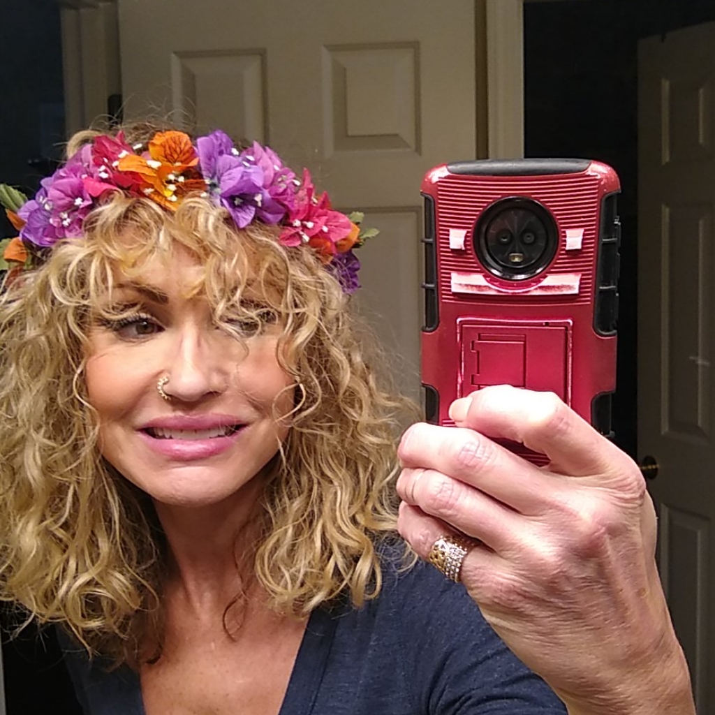 Hawaiian Head Wreaths